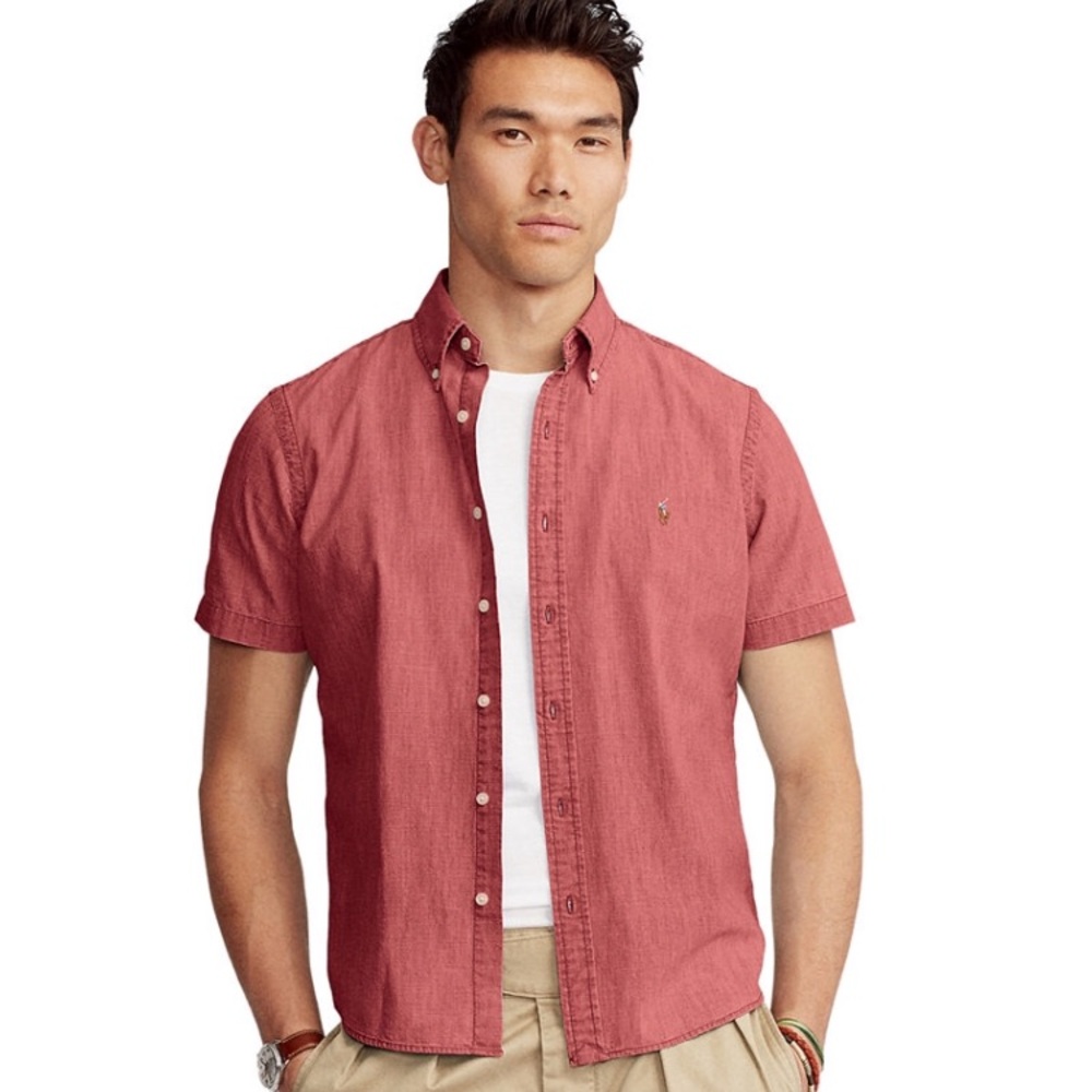Polo Ralph Lauren Chambray Shirt